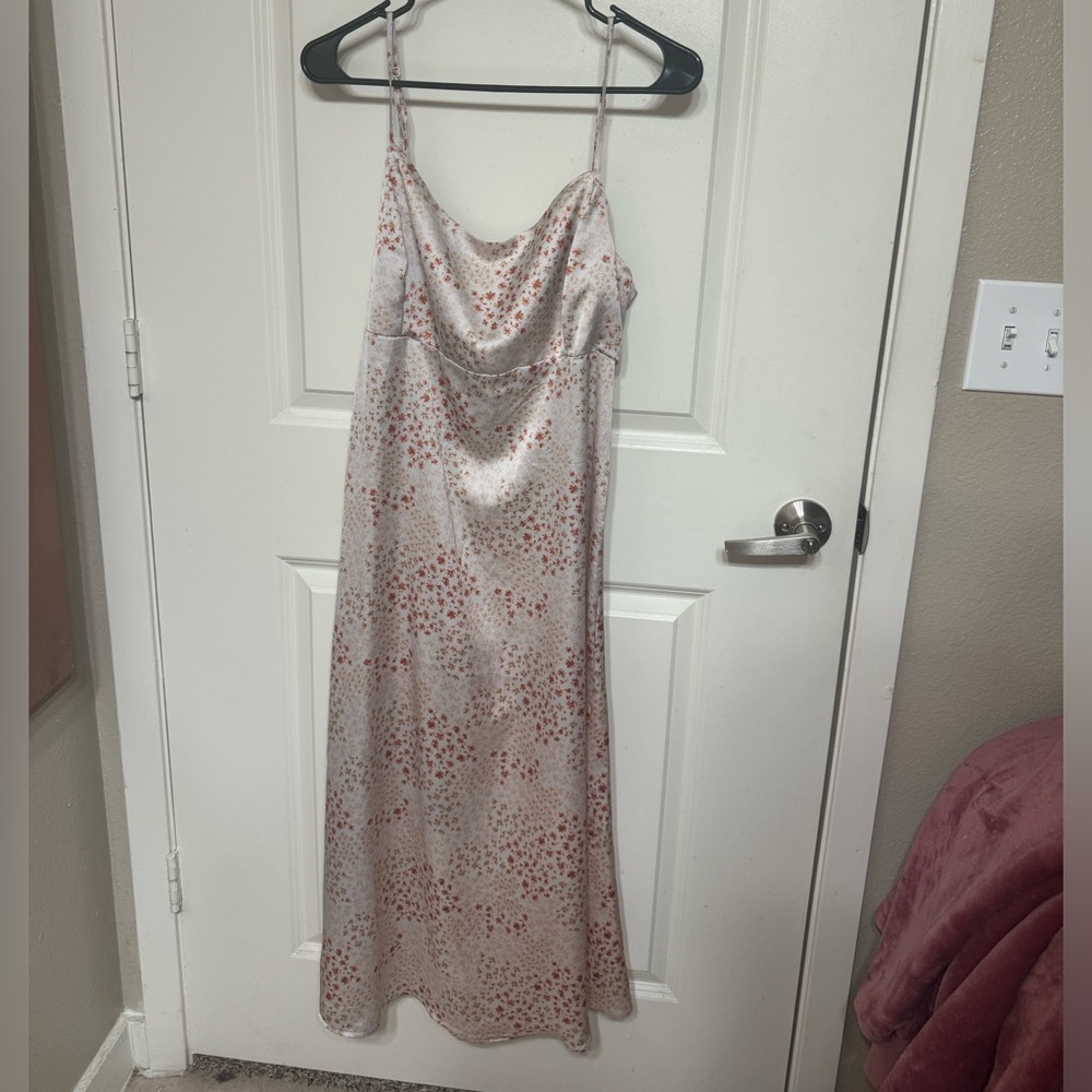 Floral Maxi Dress
